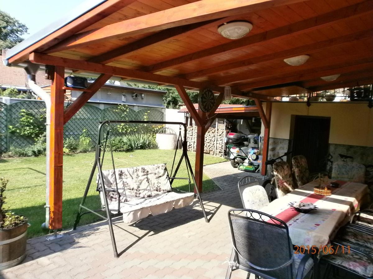 Flamingo Apartman Sopron Esterno foto